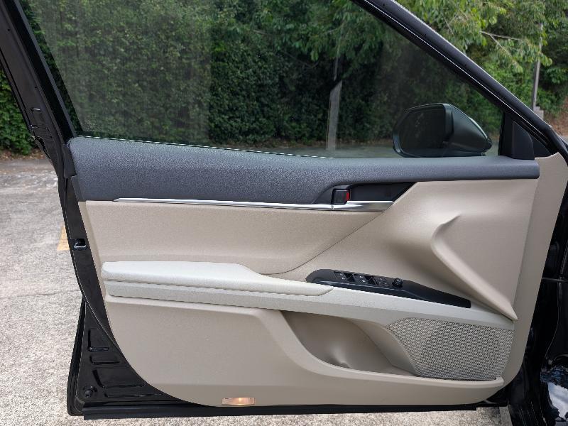 Toyota Camry LE 2018