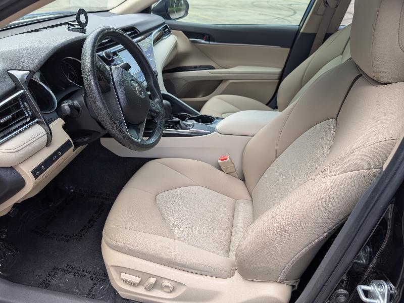 Toyota Camry LE 2018