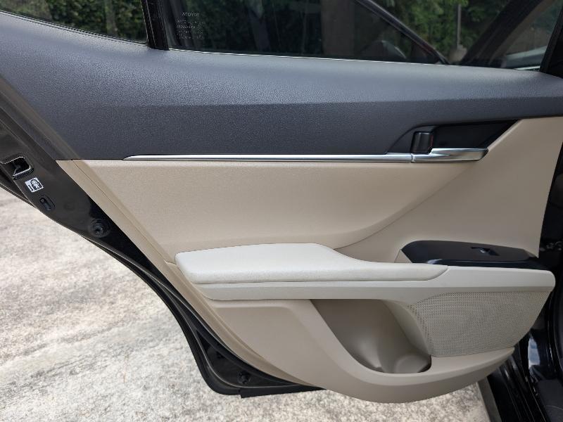 Toyota Camry LE 2018