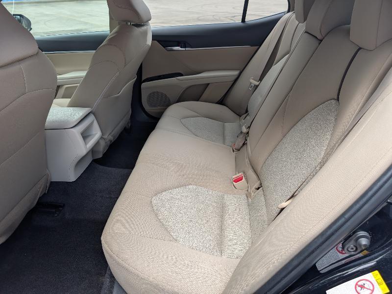 Toyota Camry LE 2018