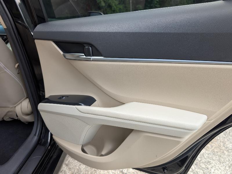 Toyota Camry LE 2018
