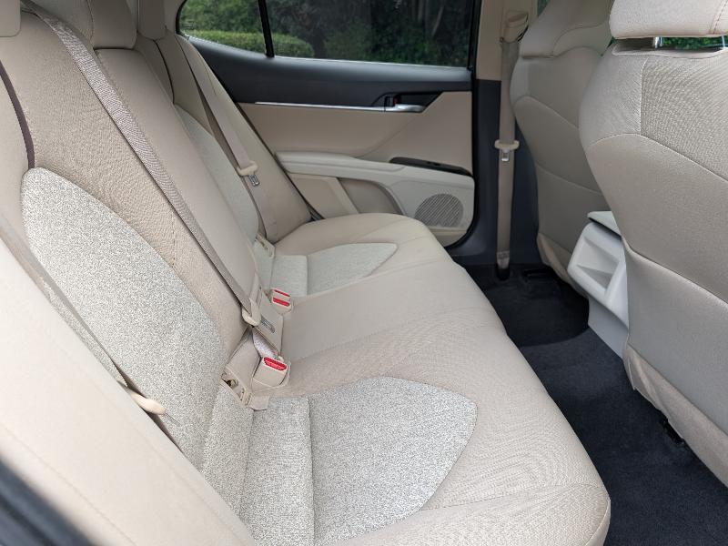 Toyota Camry LE 2018