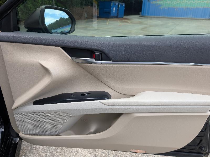 Toyota Camry LE 2018