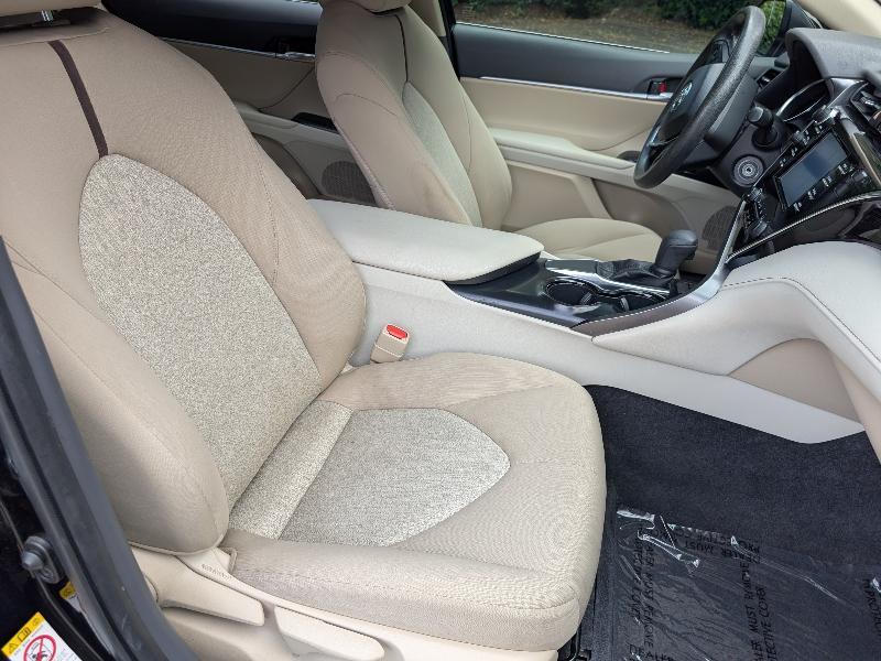 Toyota Camry LE 2018