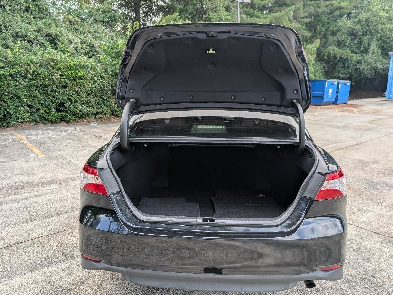 Toyota Camry LE 2018
