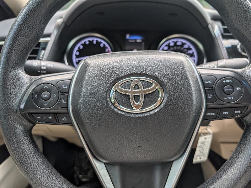 Toyota Camry LE 2018