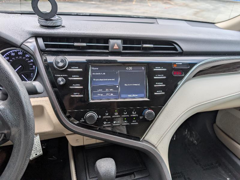 Toyota Camry LE 2018