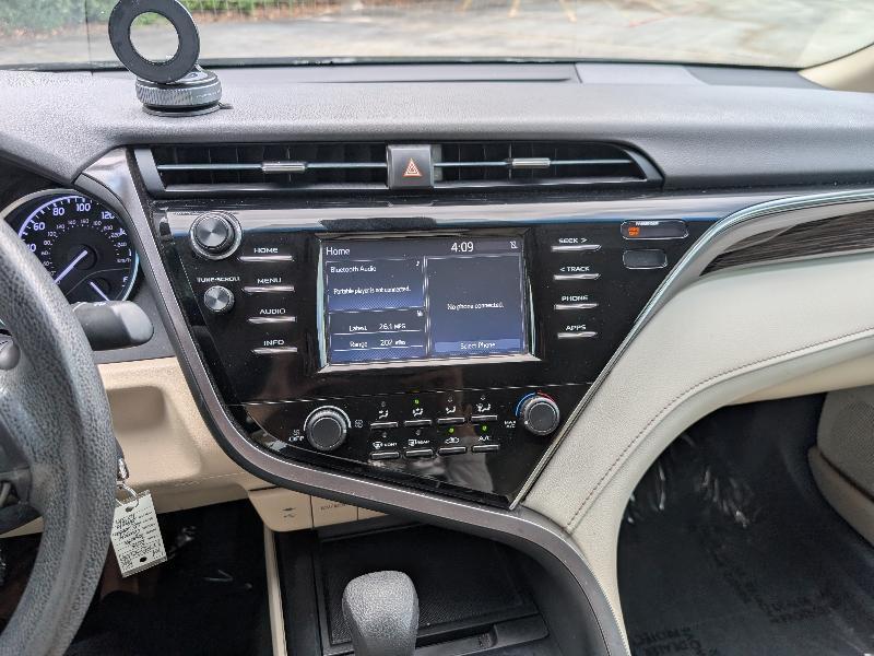 Toyota Camry LE 2018
