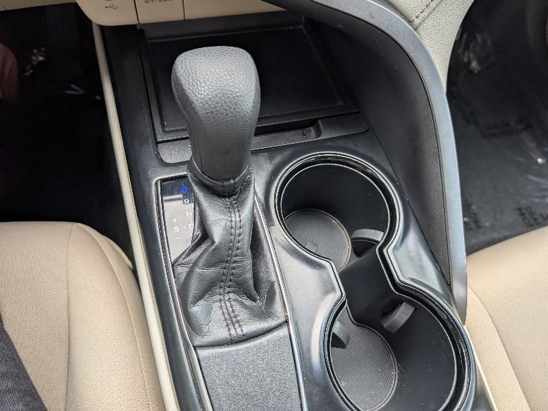 Toyota Camry LE 2018