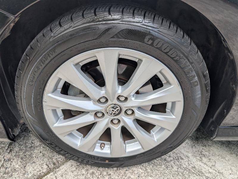 Toyota Camry LE 2018
