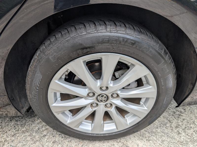 Toyota Camry LE 2018