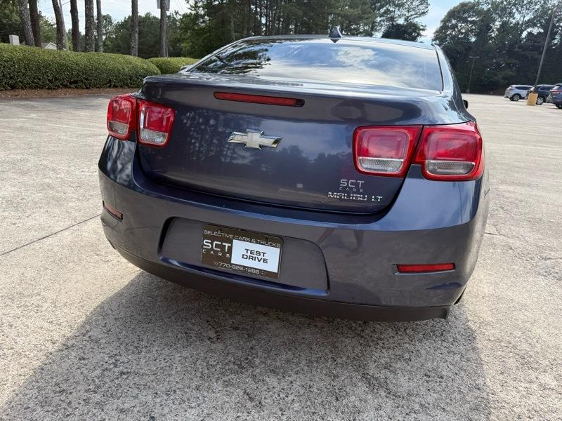 Chevrolet Malibu 1LT 2013
