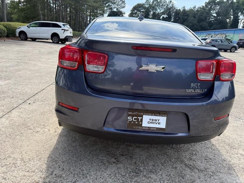 Chevrolet Malibu 1LT 2013