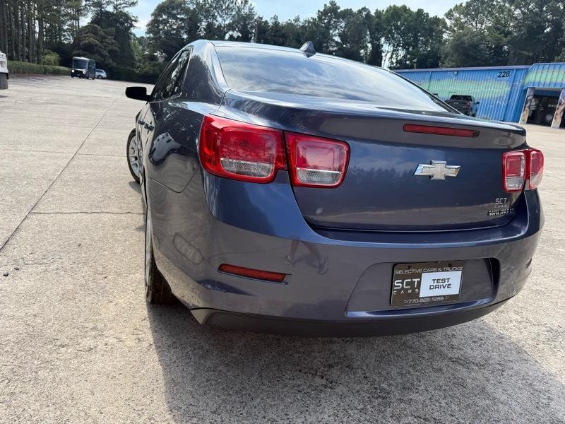 Chevrolet Malibu 1LT 2013