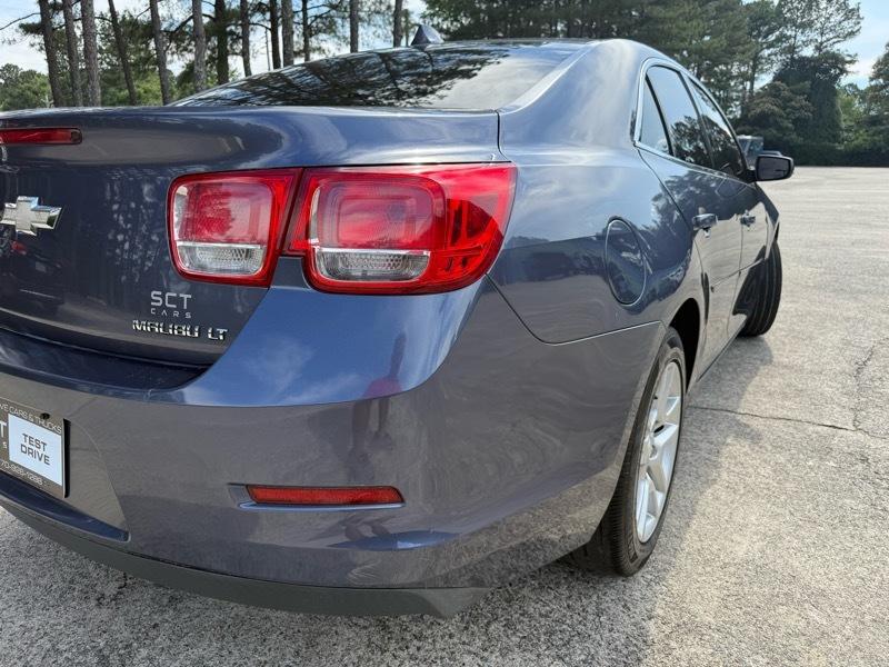Chevrolet Malibu 1LT 2013