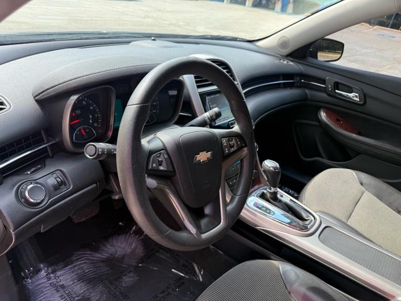 Chevrolet Malibu 1LT 2013
