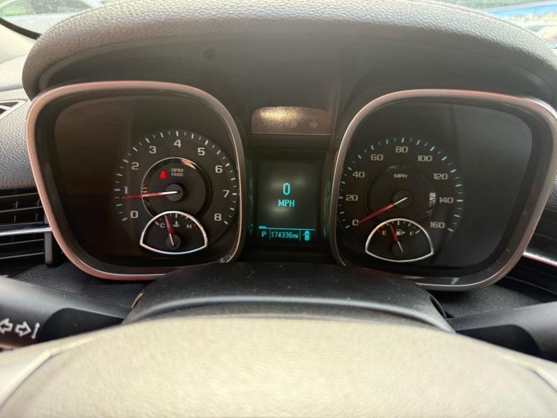 Chevrolet Malibu 1LT 2013