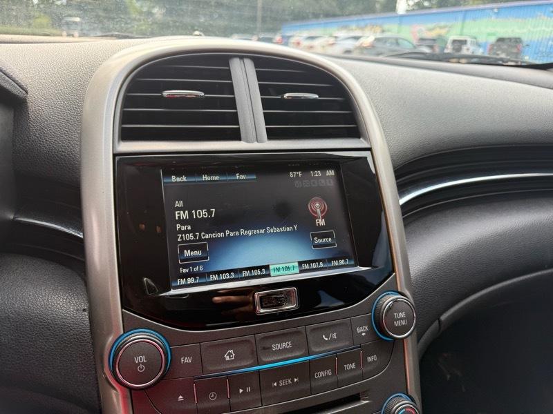 Chevrolet Malibu 1LT 2013