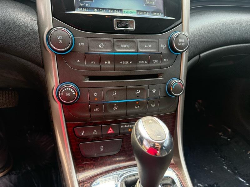 Chevrolet Malibu 1LT 2013