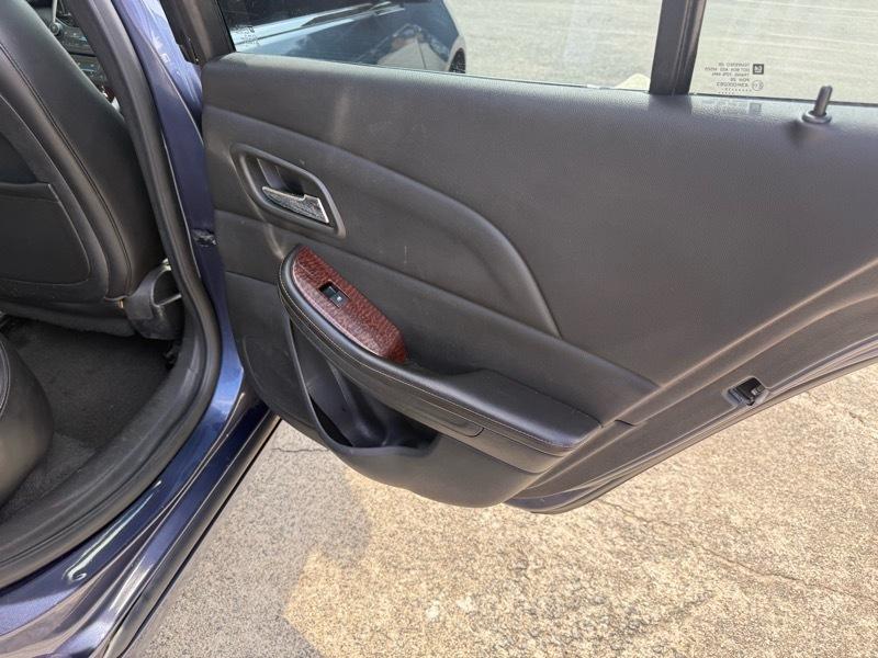 Chevrolet Malibu 1LT 2013