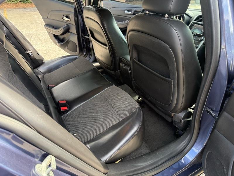 Chevrolet Malibu 1LT 2013