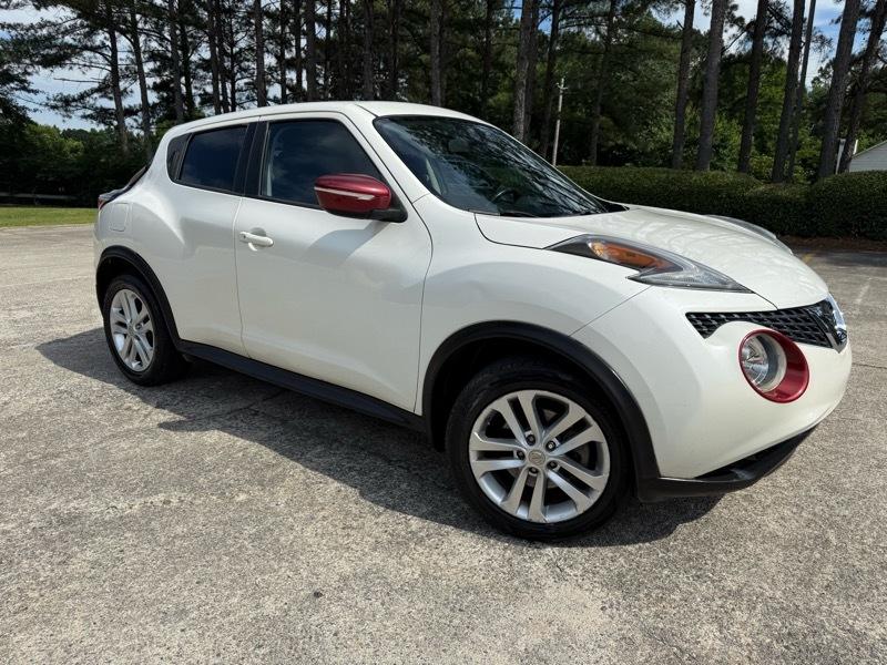 Nissan Juke S FWD 2015