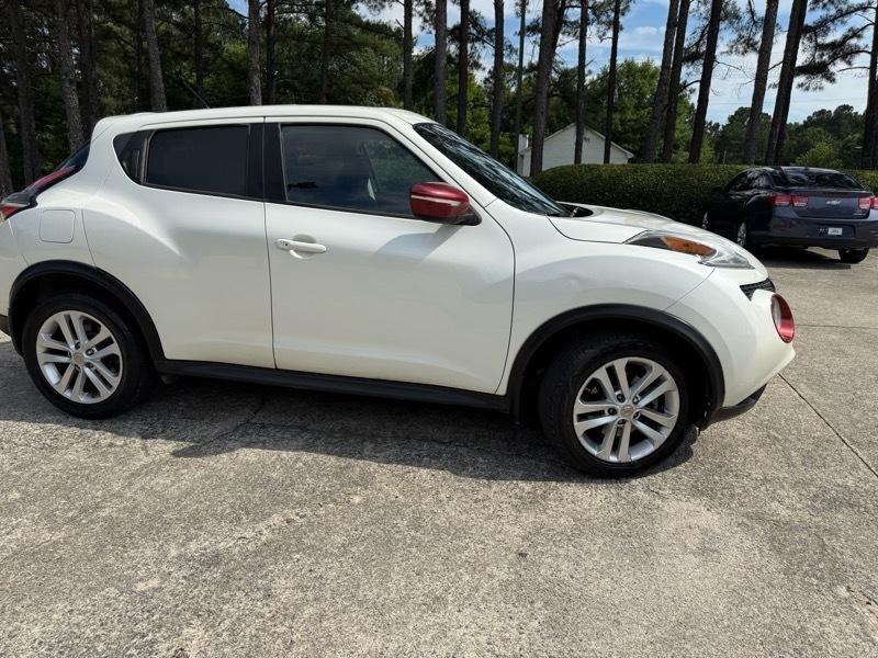 Nissan Juke S FWD 2015
