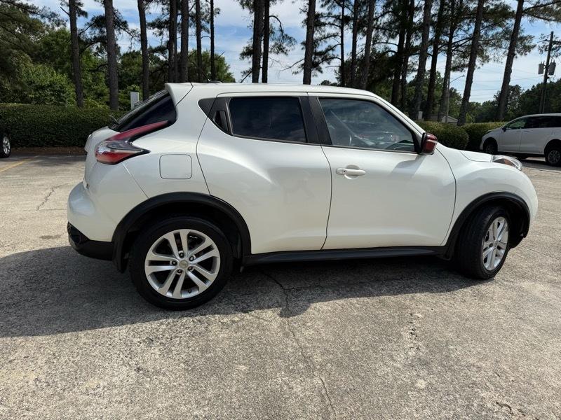Nissan Juke S FWD 2015