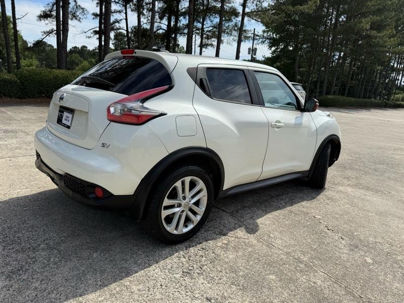 Nissan Juke S FWD 2015