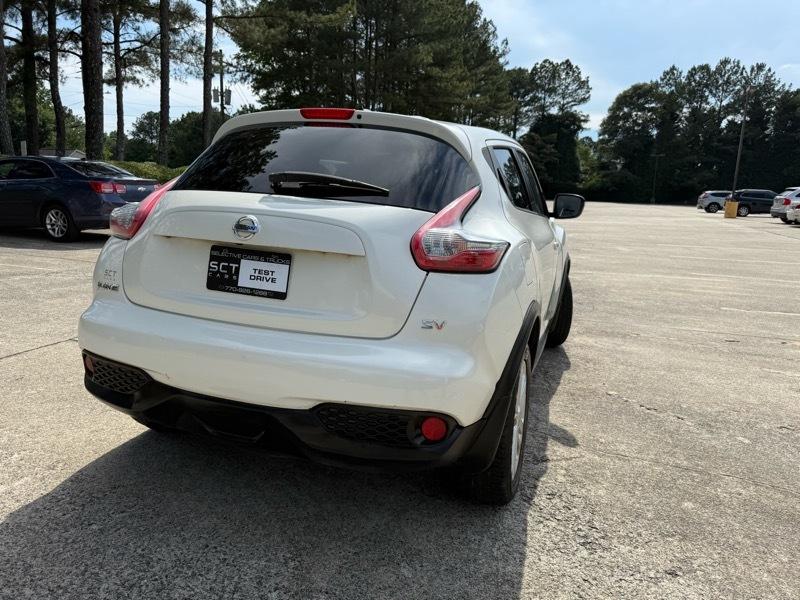 Nissan Juke S FWD 2015