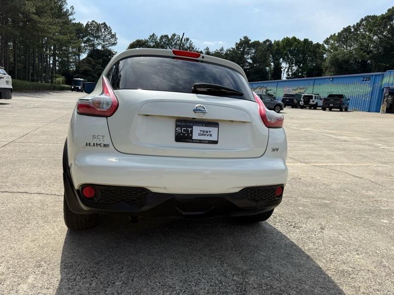 Nissan Juke S FWD 2015