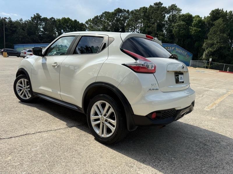 Nissan Juke S FWD 2015