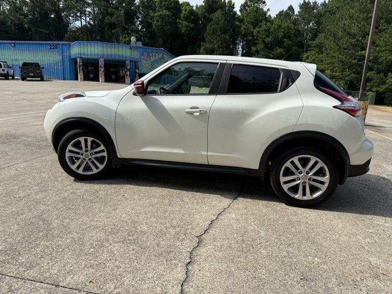 Nissan Juke S FWD 2015