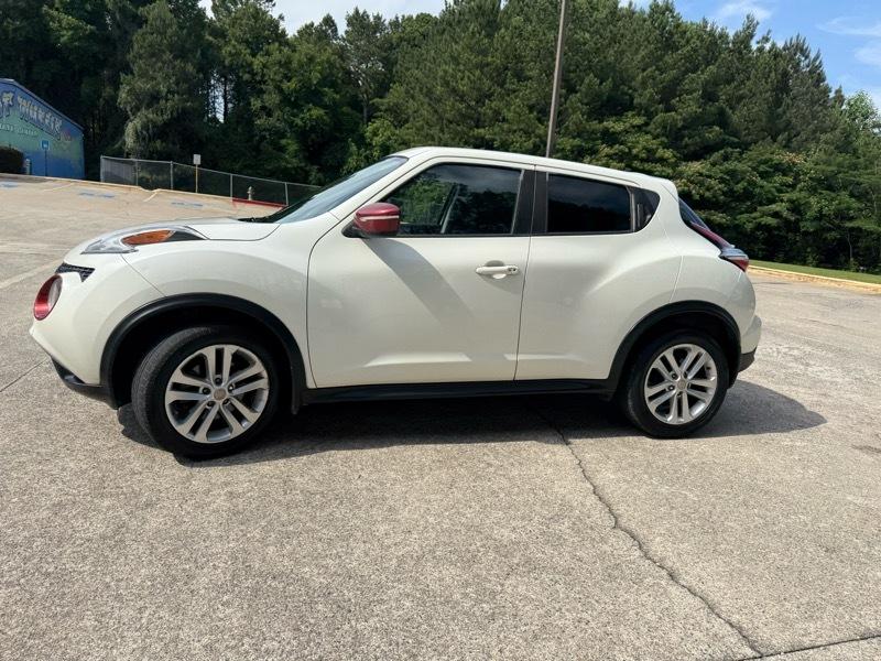 Nissan Juke S FWD 2015