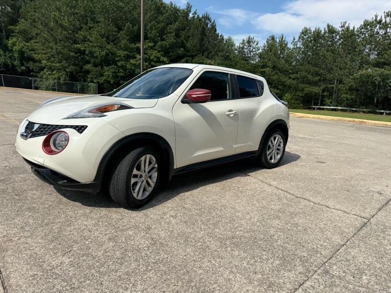 Nissan Juke S FWD 2015
