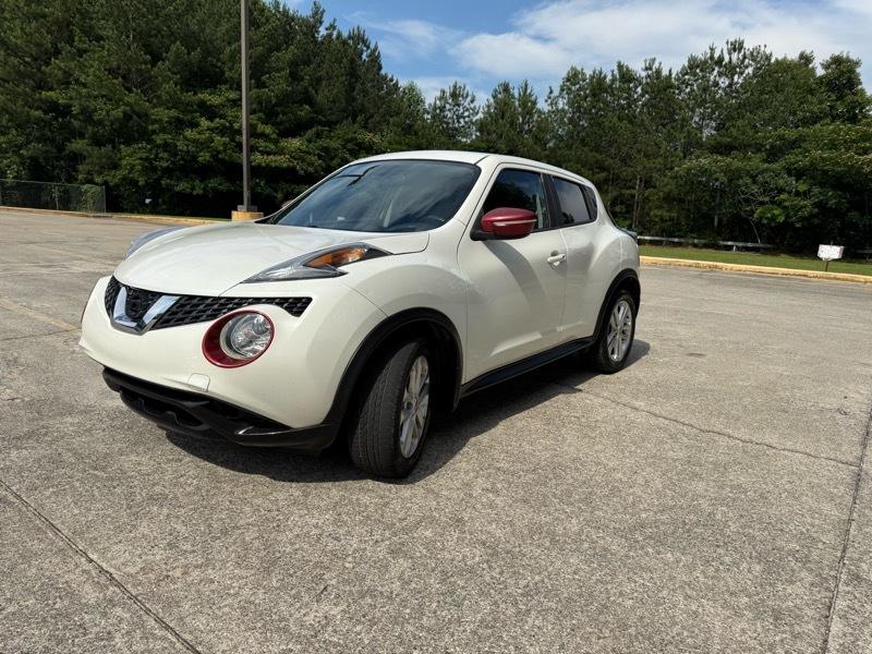 Nissan Juke S FWD 2015