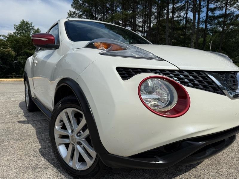 Nissan Juke S FWD 2015