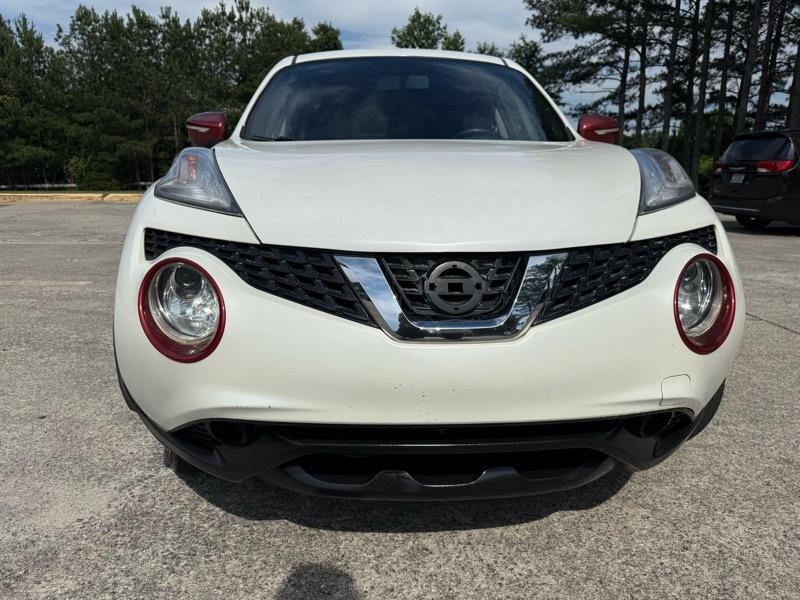 Nissan Juke S FWD 2015