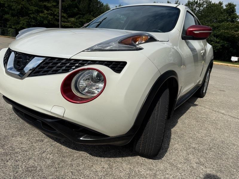 Nissan Juke S FWD 2015