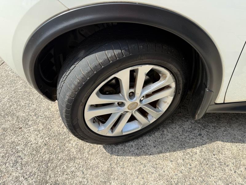 Nissan Juke S FWD 2015