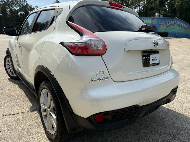 Nissan Juke S FWD 2015