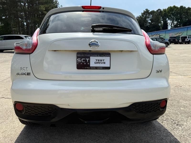 Nissan Juke S FWD 2015