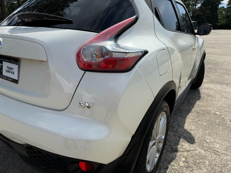 Nissan Juke S FWD 2015