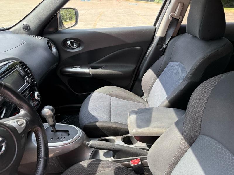 Nissan Juke S FWD 2015