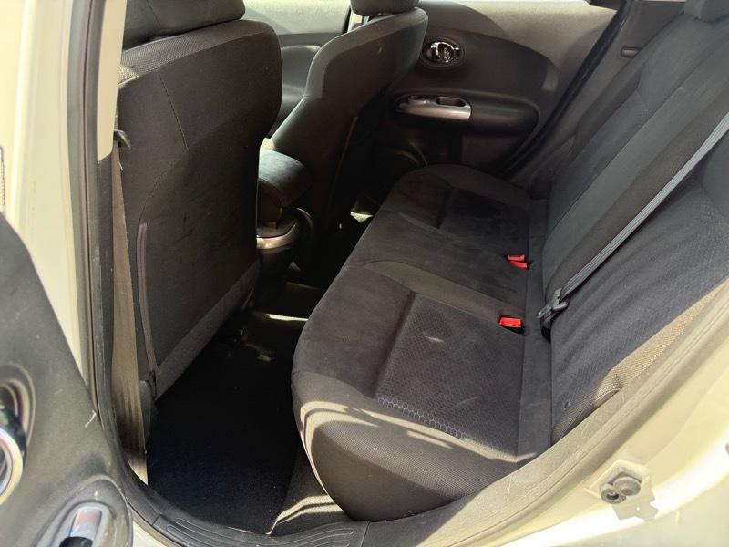 Nissan Juke S FWD 2015