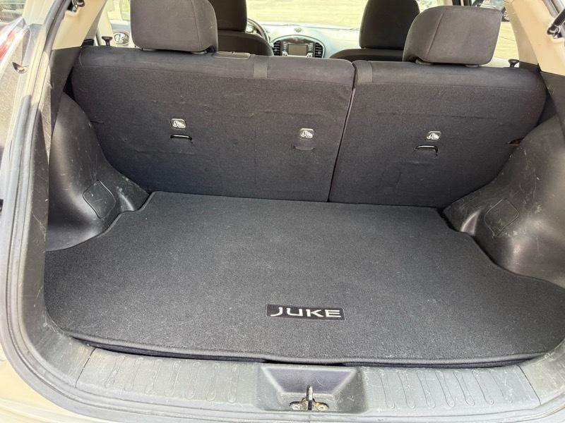 Nissan Juke S FWD 2015