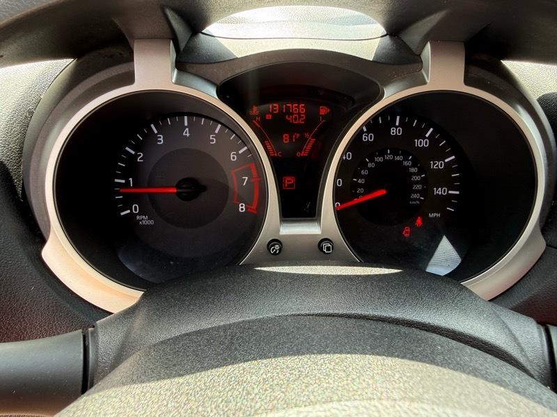 Nissan Juke S FWD 2015