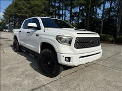 2018 Toyota Tundra 