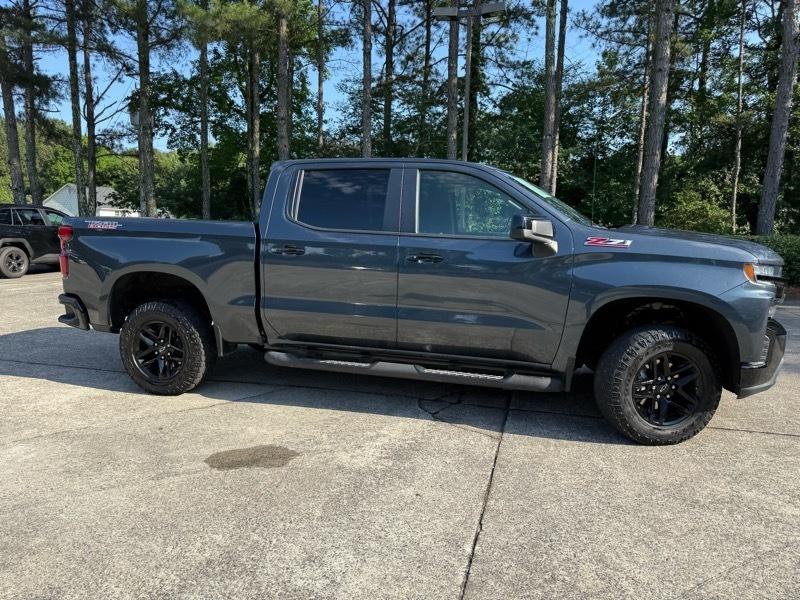 Chevrolet Silverado 1500 LT Trail Boss Crew Cab Long Box 4WD 2021