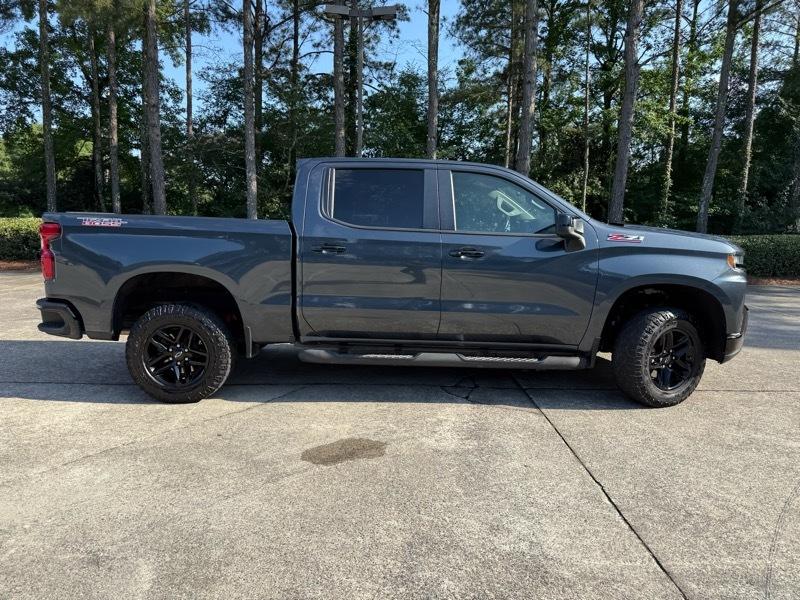 Chevrolet Silverado 1500 LT Trail Boss Crew Cab Long Box 4WD 2021